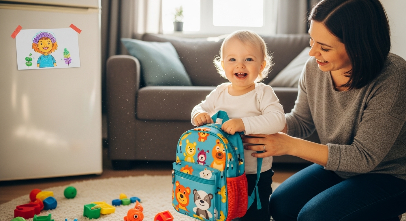 5 Core Skills Every Child Should Master Before Starting Daycare - 4Kidz ...