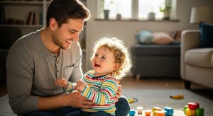 Harmony at Home: Gentle Strategies for Joyful Days with Preschoolers