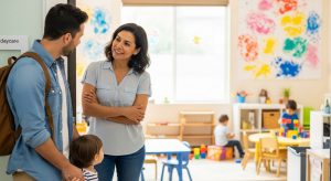 Ready, Set, Grow! How Childcare Nurtures Your Child’s Next Leap 