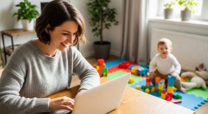 Thriving as a Parent: Nurturing Yourself to Nurture Your Child