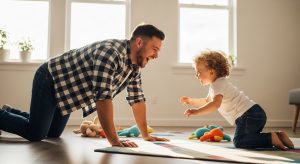 Making Everyday Moments Fun with Your Children