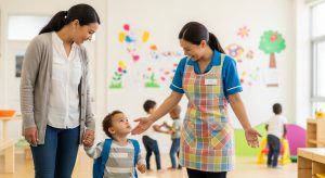 How to Choose the Right Childcare for Your Child