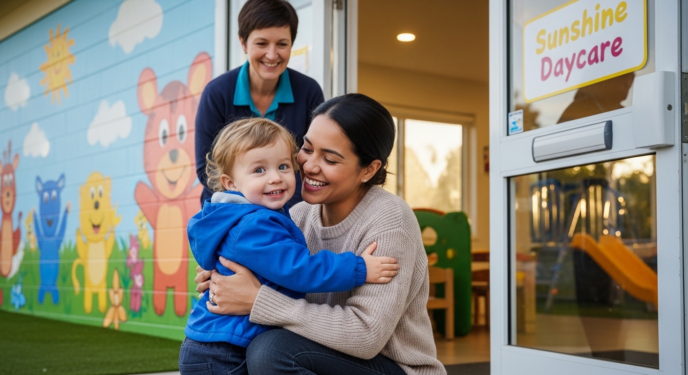 How to Choose the Right Childcare for Your Child - 4Kidz Childcare