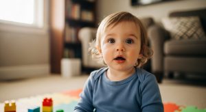 Blog 9 When Do Most Children Utter Their First Words?