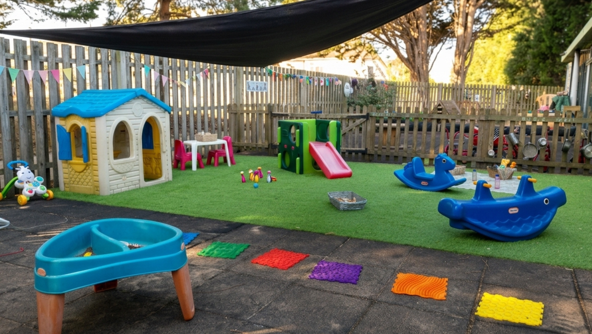 Nursery Playground